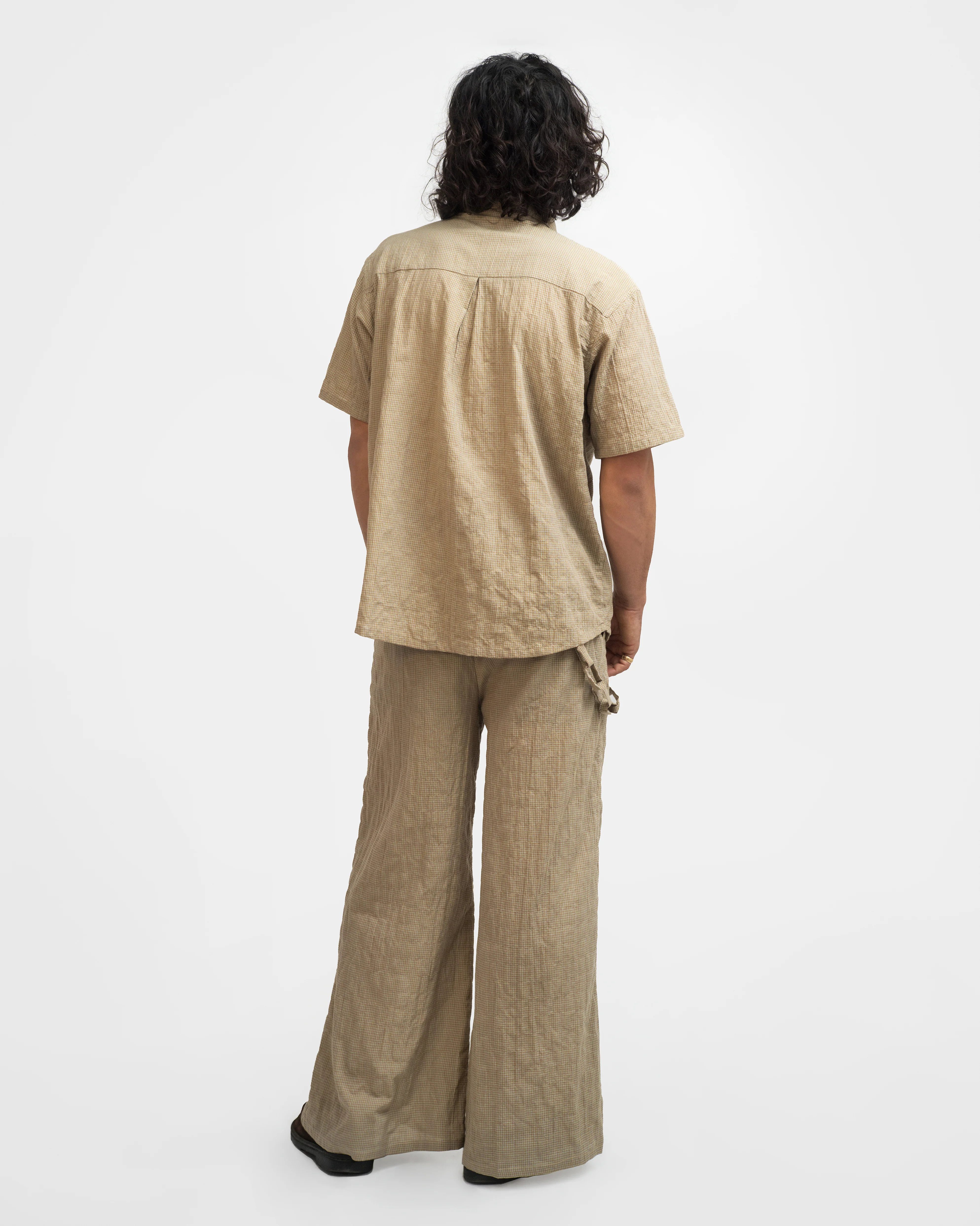LUCKY BUTTON UP - Image 5
