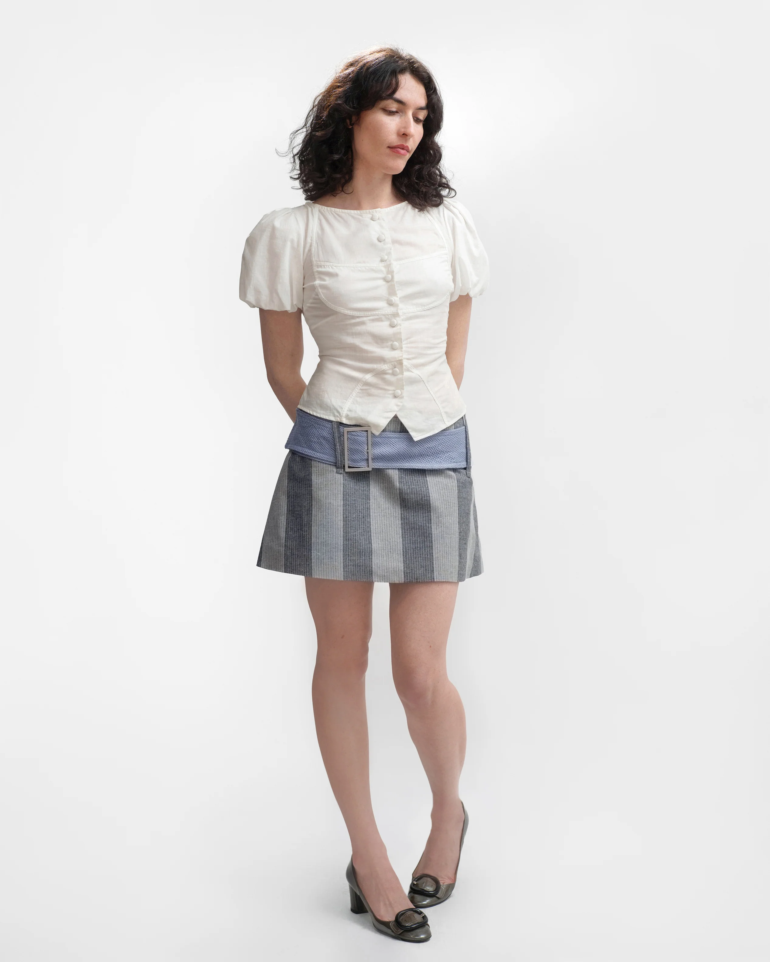 GENEVIEVE BLOUSE - Image 2