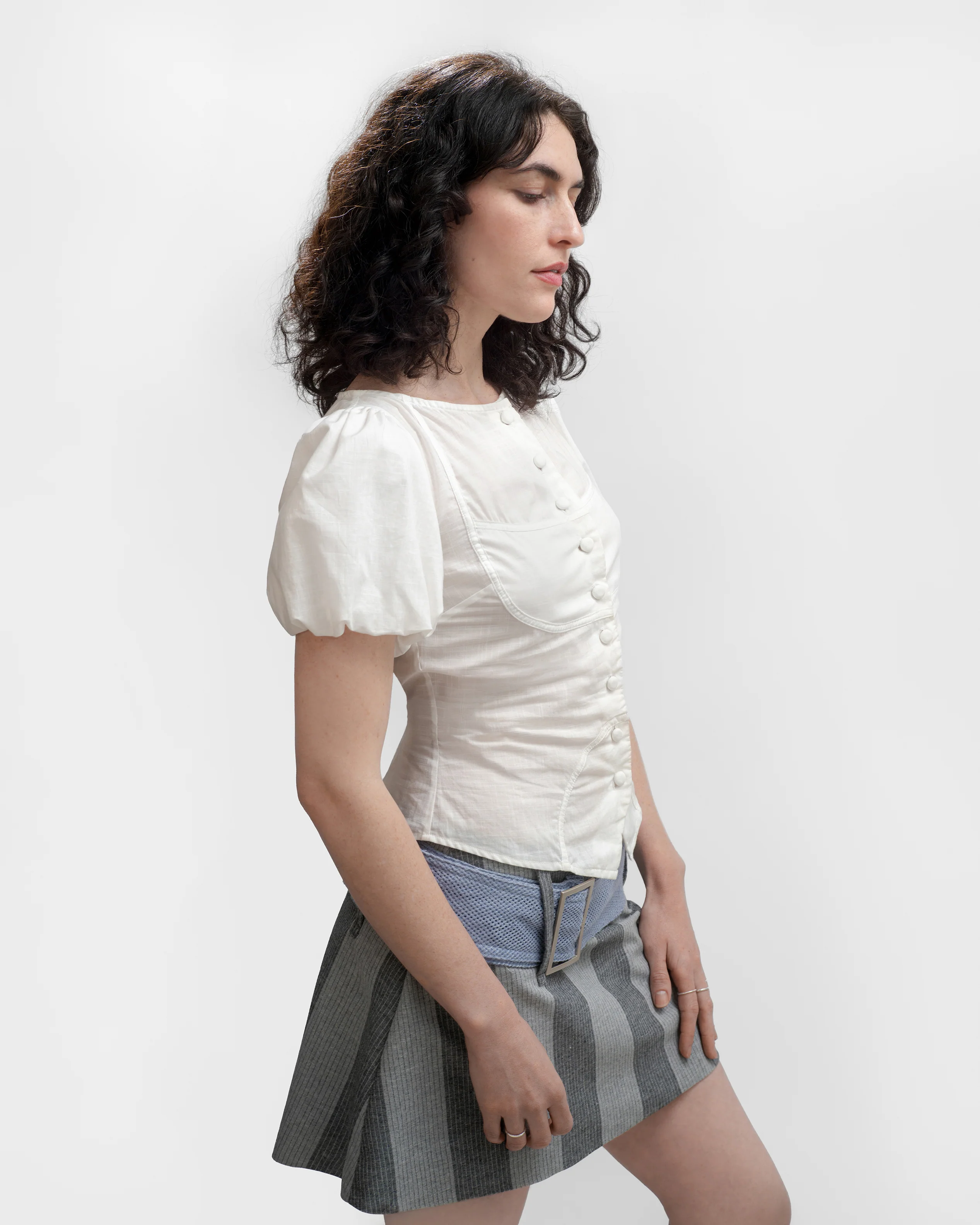 GENEVIEVE BLOUSE - Image 6