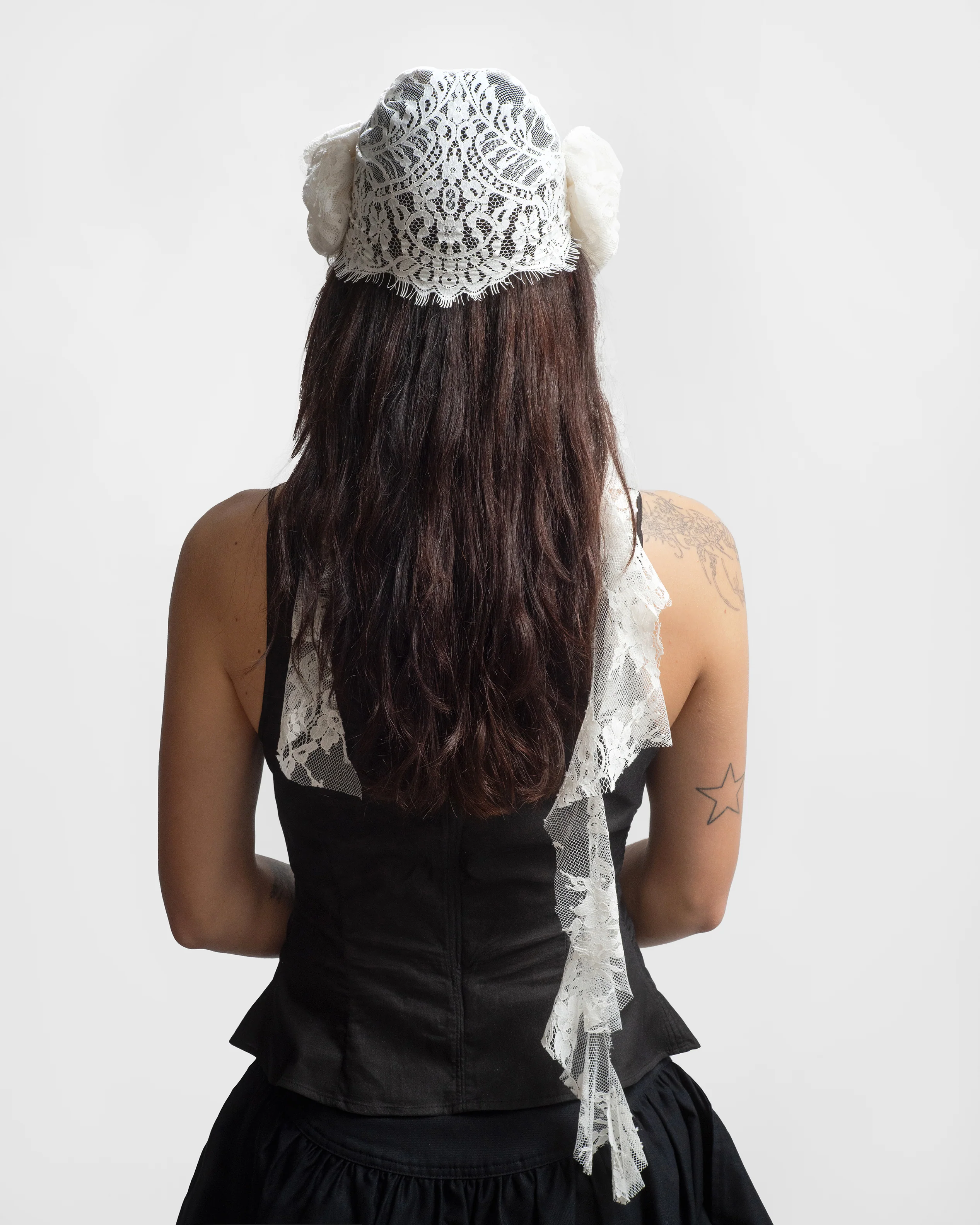 GOSSAMER HEADPIECE - Image 4