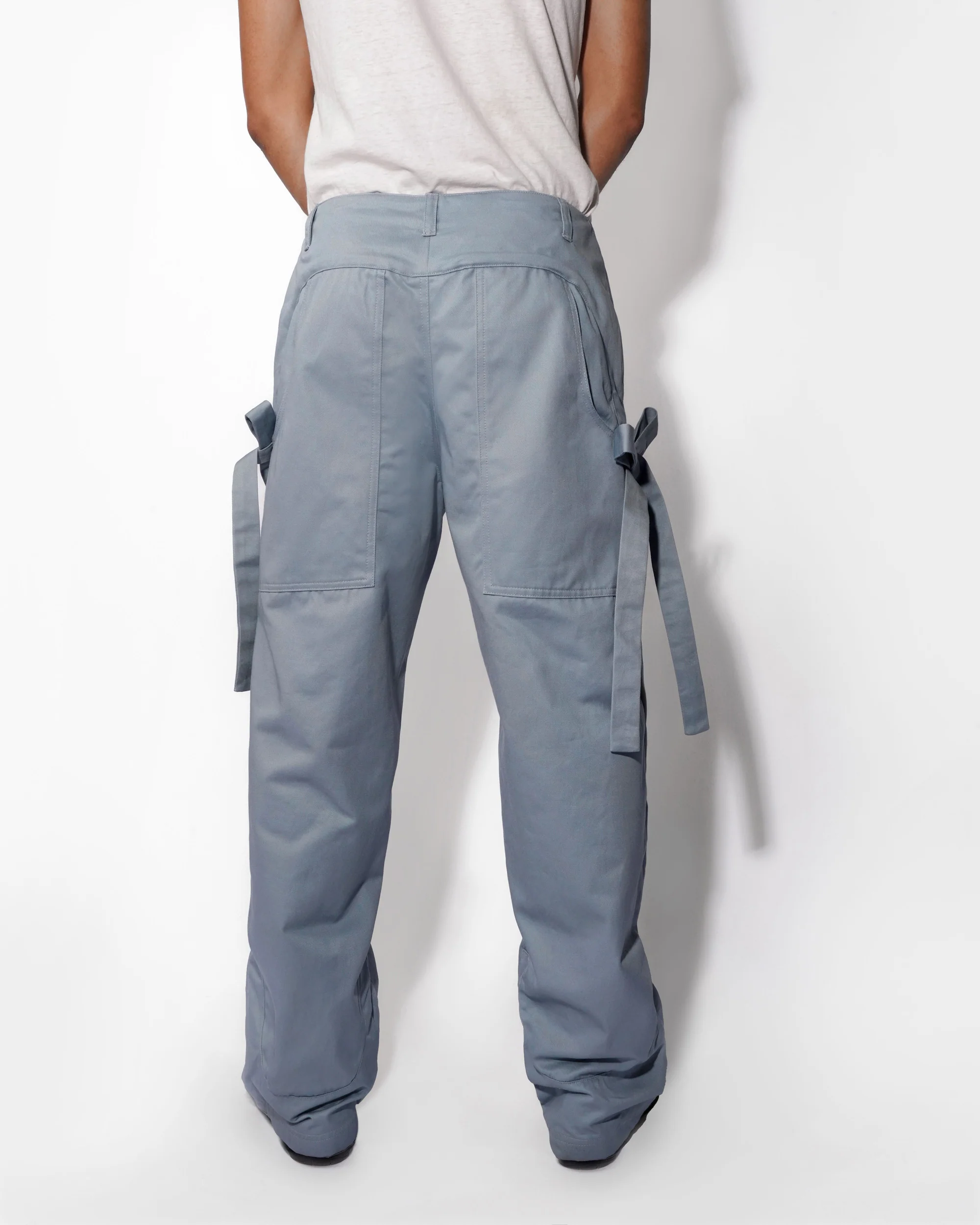 MONARCH TROUSER IN OCEAN - Image 7