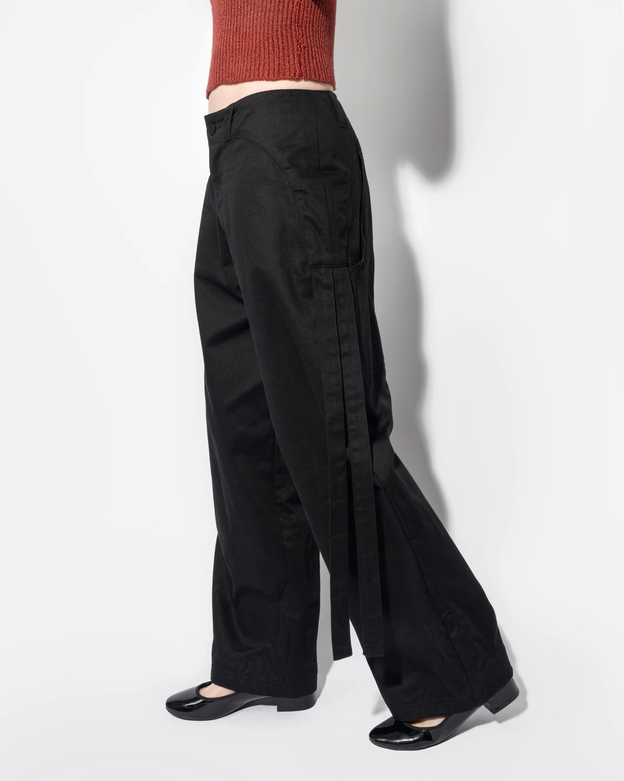 MONARCH TROUSERS OBSIDIAN - Image 6