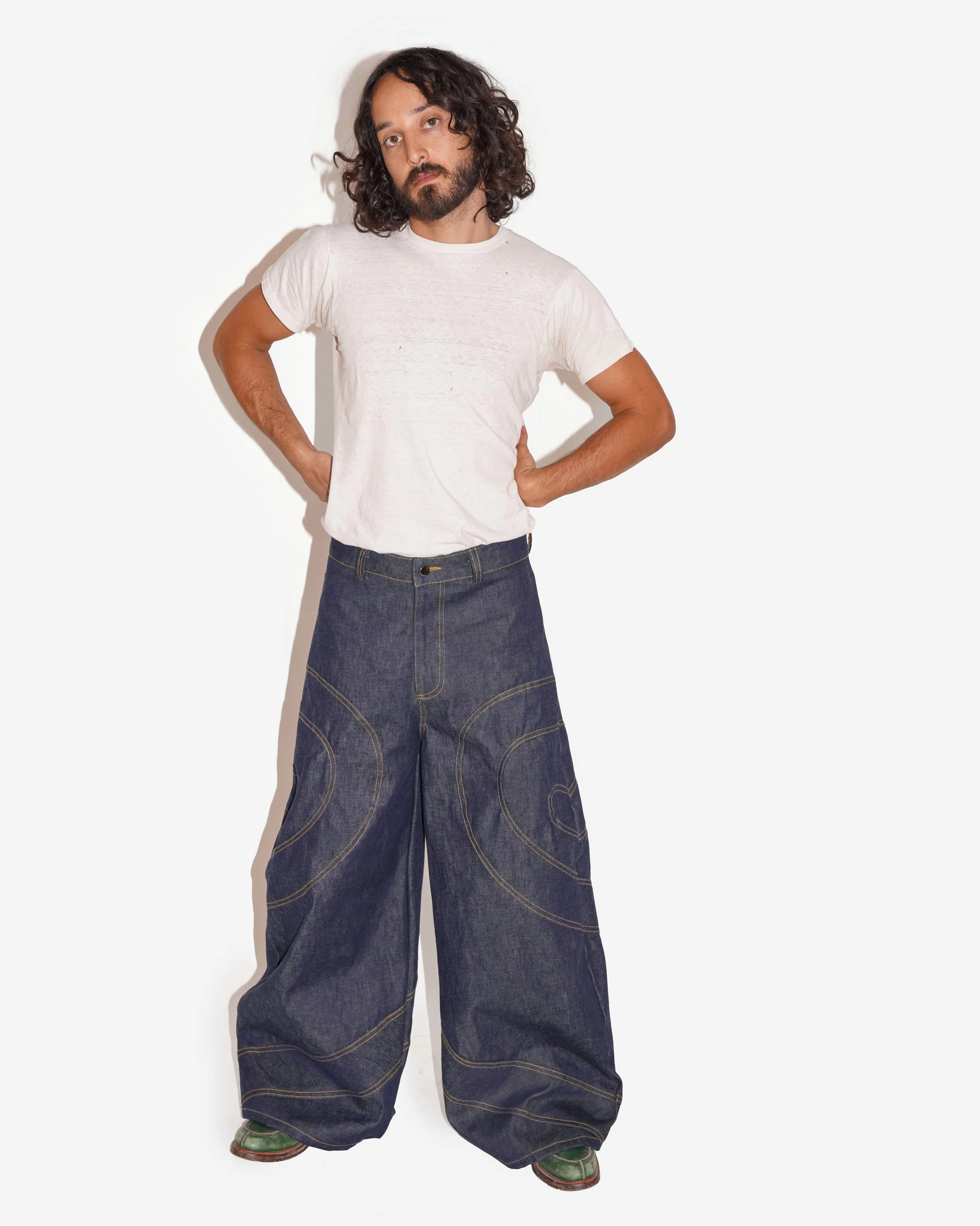 ZIGGURAT JEANS - Image 3