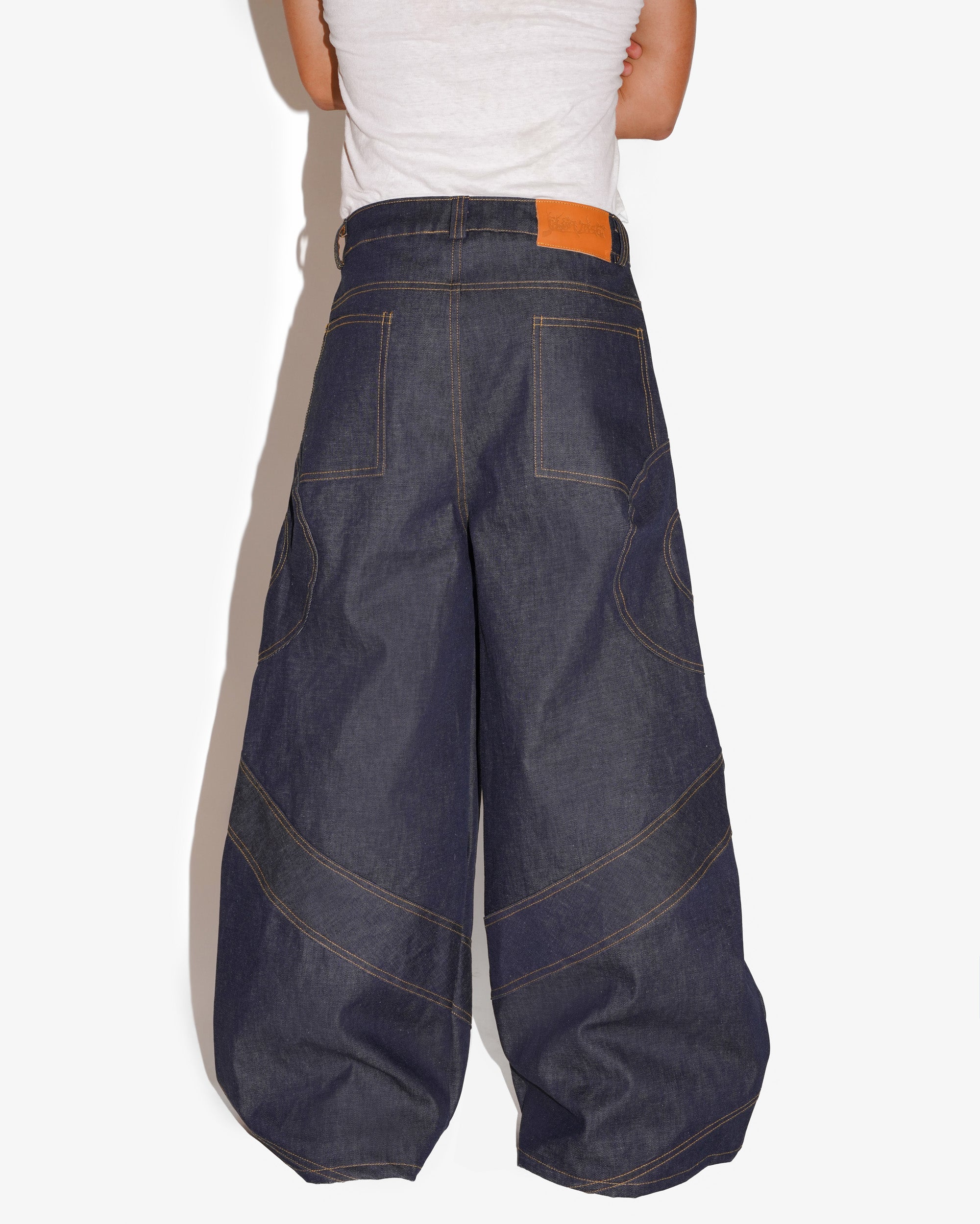 ZIGGURAT JEANS - Image 4