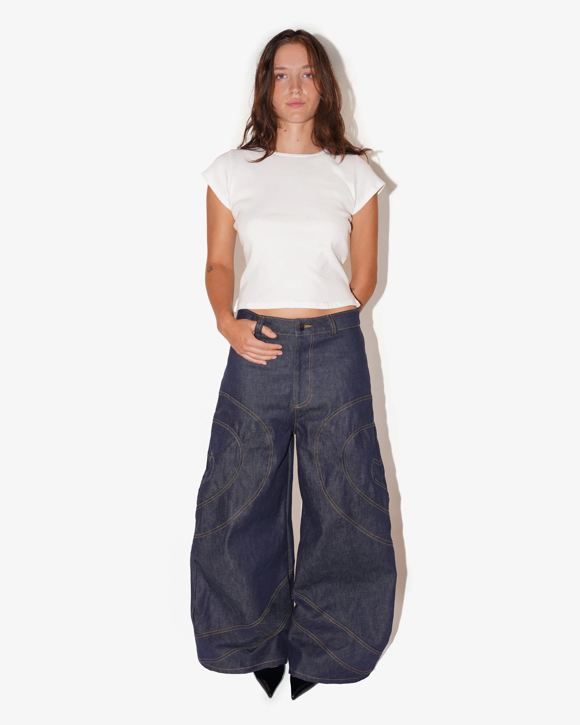 ZIGGURAT JEANS - Image 5